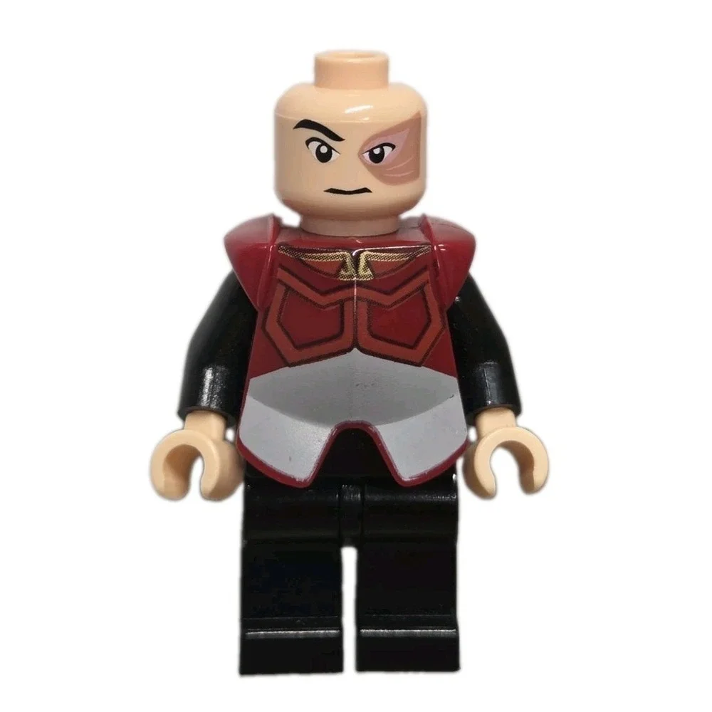 Lego Avatar - Prince Zuko Minifigure 3829 GENUINE